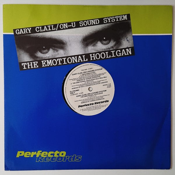 Gary Clail On-U Sound System* : The Emotional Hooligan (12", Promo)