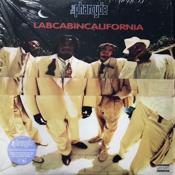 The Pharcyde : Labcabincalifornia (2xLP, Album, RE)