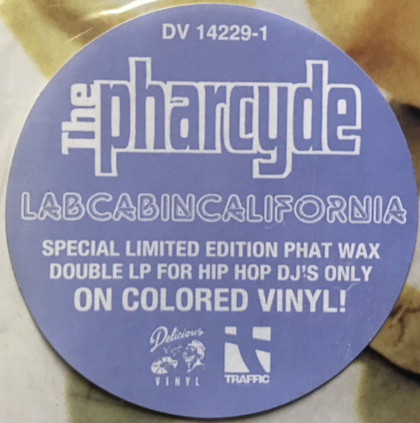 The Pharcyde : Labcabincalifornia (2xLP, Album, RE)