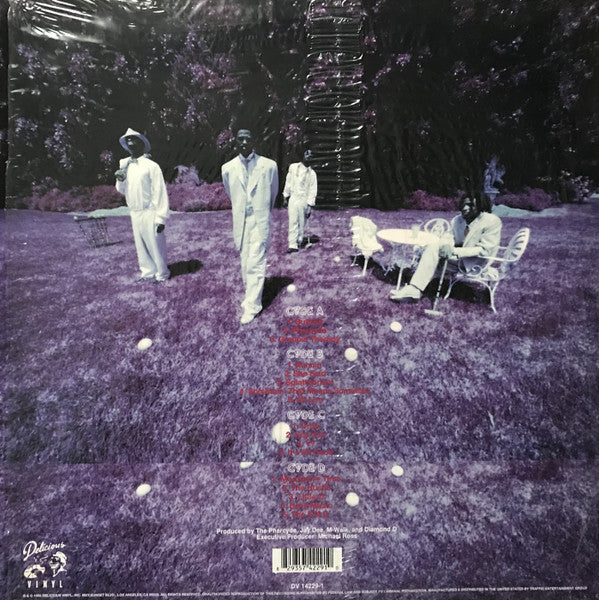 The Pharcyde : Labcabincalifornia (2xLP, Album, RE)