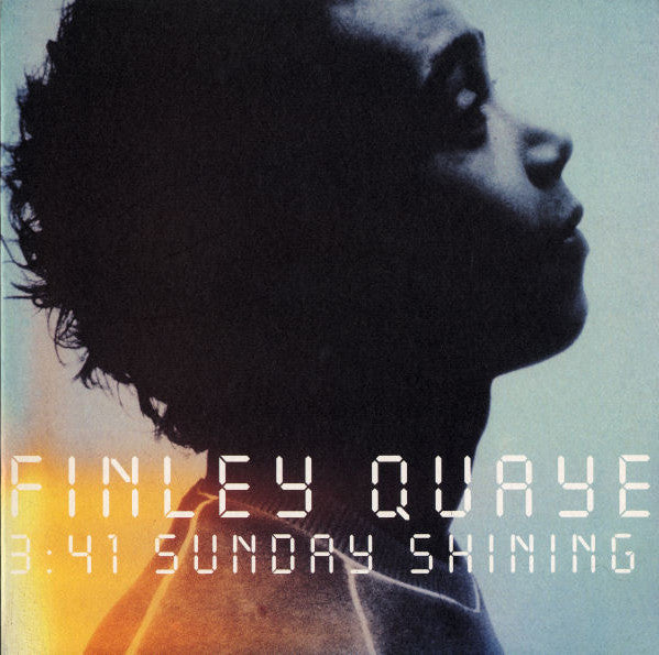 Finley Quaye : Sunday Shining (12")