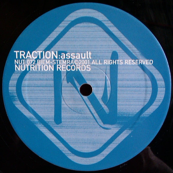 Traction : Assault (12")