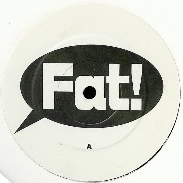 Jeff Dam : Does It Really Matter / 194 (12")