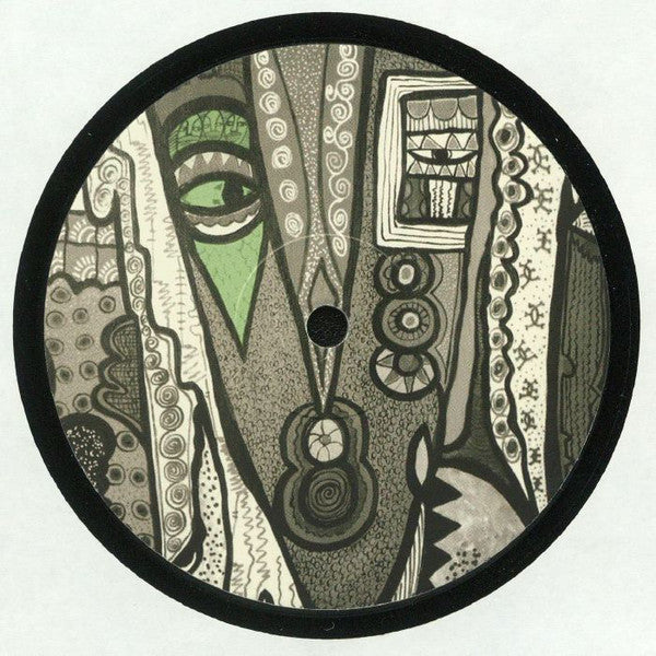 Various : MoBlack Sampler Vol. 2 (12", EP, Smplr)