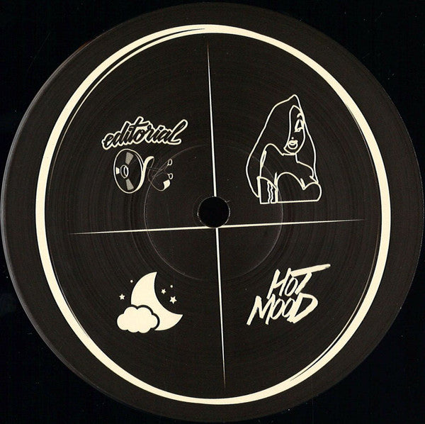 Hotmood : Hot To Trot EP (12", EP)