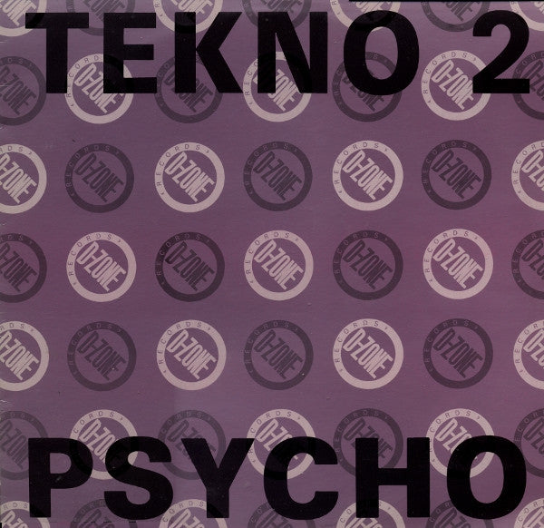 Tekno 2 : Psycho (12")