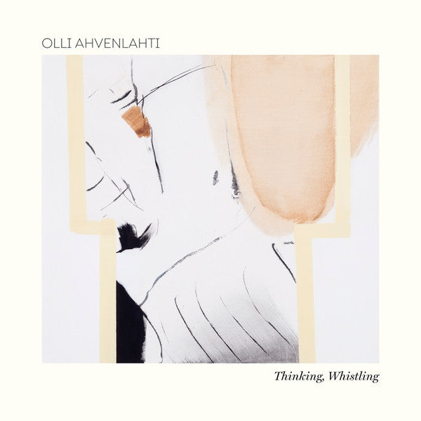 Olli Ahvenlahti : Thinking, Whistling (CD, Album)