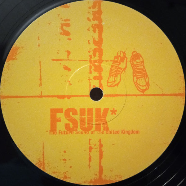Furry Phreaks Featuring Terra Deva : Soothe Part Two (12")
