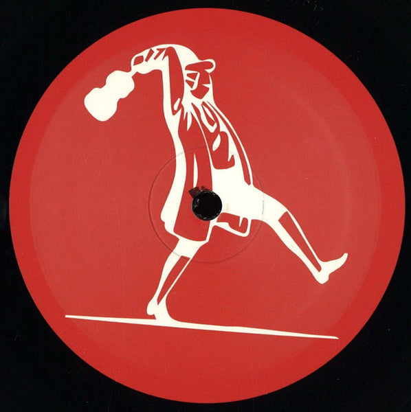 Jordan Fields : Chicago Dat Tools  (12")