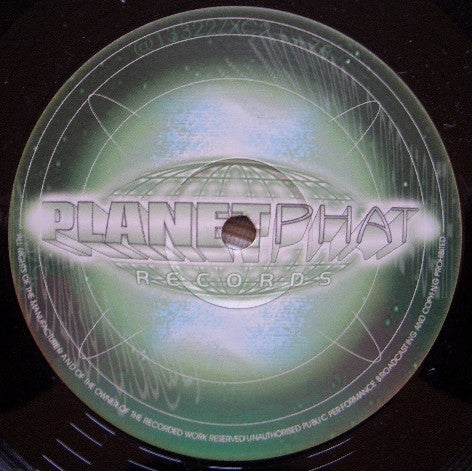 Forward Motion (3) : Badman / Big Bad Boom (12")