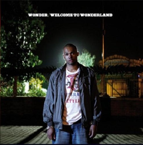 DJ Wonder : Welcome To Wonderland (CD, Album)