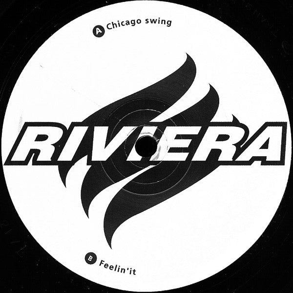 DJ Rhythm : Groove Elements (12")