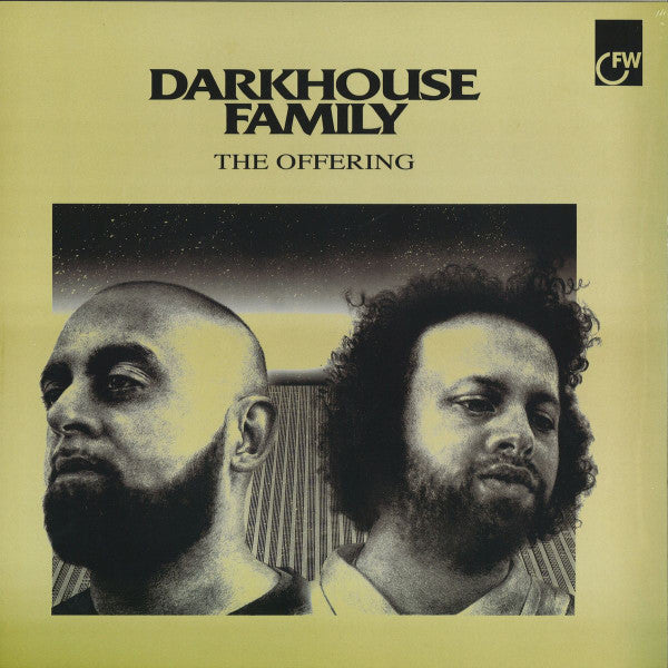 Darkhouse Family (2) : The Offering (LP, Album)