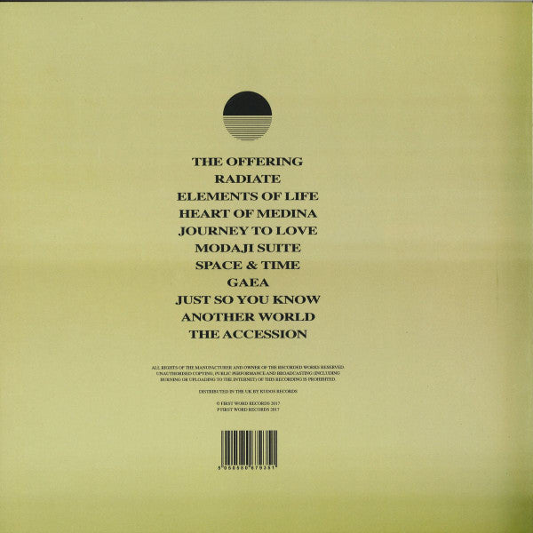 Darkhouse Family (2) : The Offering (LP, Album)