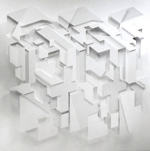 Newworldaquarium : The Dead Bears (2x12", Album)