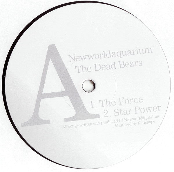 Newworldaquarium : The Dead Bears (2x12", Album)