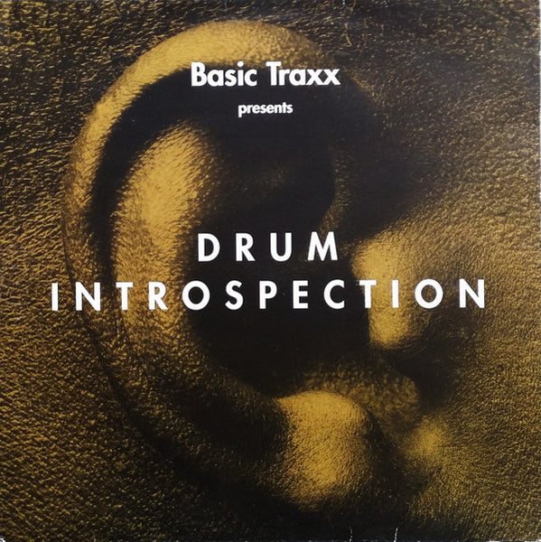 Various : Drum Introspection (2xLP, Comp)