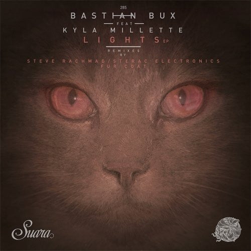 Bastian Bux Feat Kyla Millette : Lights EP (12", EP)