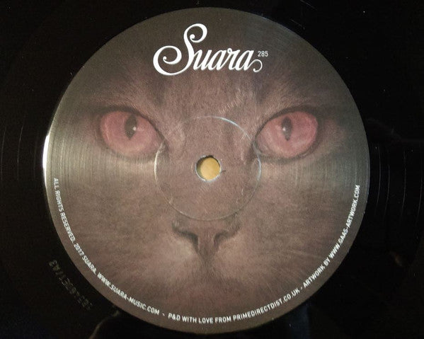 Bastian Bux Feat Kyla Millette : Lights EP (12", EP)