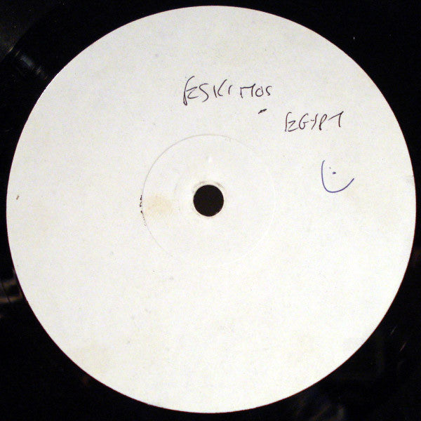 Eskimos & Egypt : State Of Surrender EP (12", EP, W/Lbl)