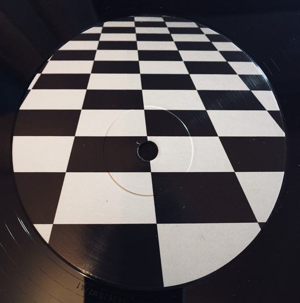 Various : The Melting Point EP (12", EP)