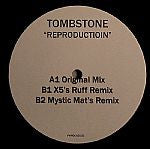 Tombstone (4) : Reproduction (12")