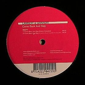 Lambert* & Grinaert* : Come Back And Stay (12")