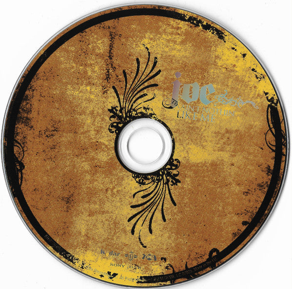 Joe : Ain't Nothin' Like Me (CD, Album)