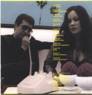 Medicine (2) : The Mechanical Forces Of Love (CD, Promo, Car)