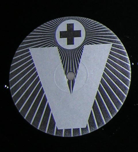 Nene & Keyes : Los Indios EP (12", EP)
