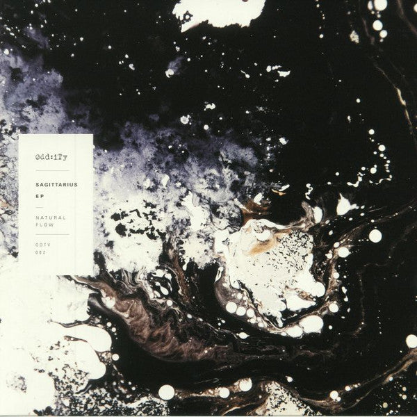 Natural Flow (2) : Sagittarius EP (12", EP)