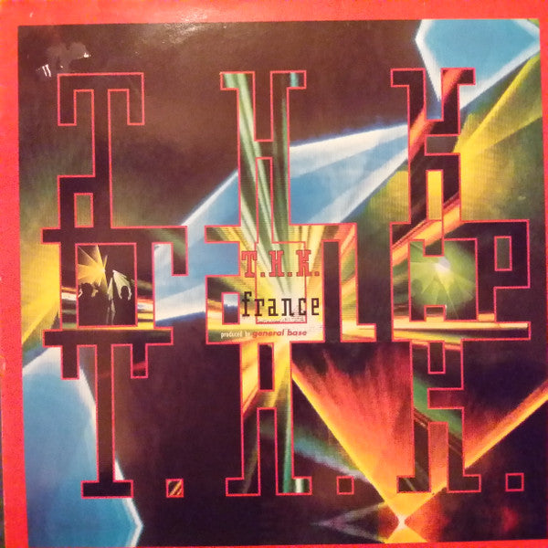 T.H.K.* : France (12")