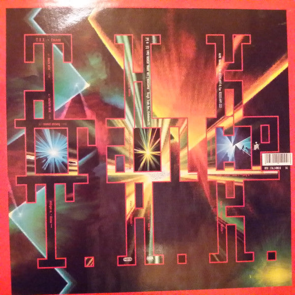 T.H.K.* : France (12")