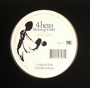 4 Hero : Morning Child (12")