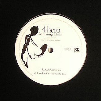 4 Hero : Morning Child (12")