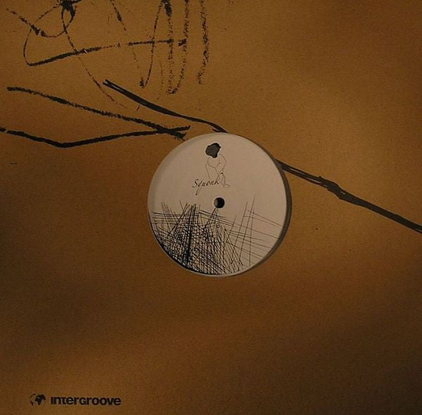 Pawas & Beume : Frispo / Only Lyrica (12")