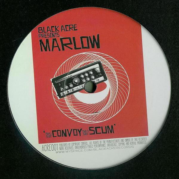 Marlow (3) : Convoy (12")