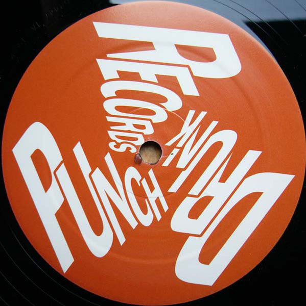 Peverelist : Roll With The Punches / Die Brücke (12")