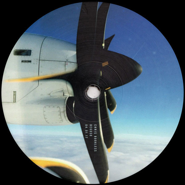 Various : 10 Years Of Jaunt - VA Part 3 - Air EP (12", EP)