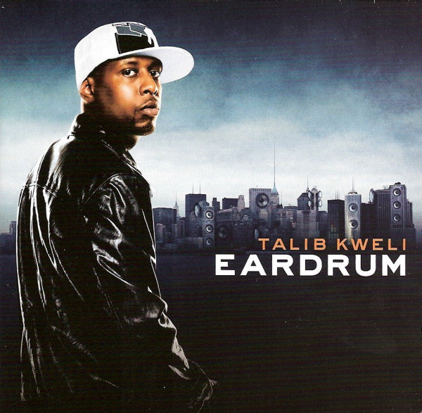 Talib Kweli : Eardrum (CD, Album)