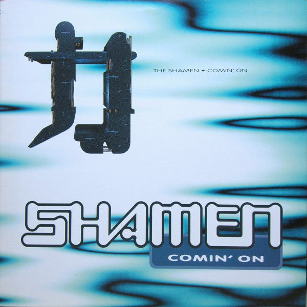 The Shamen : Comin' On (12")