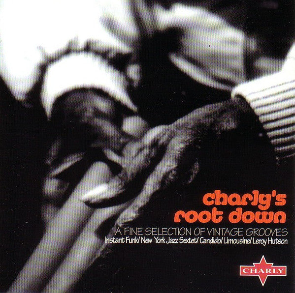 Various : Charly's Root Down (CD, Comp)