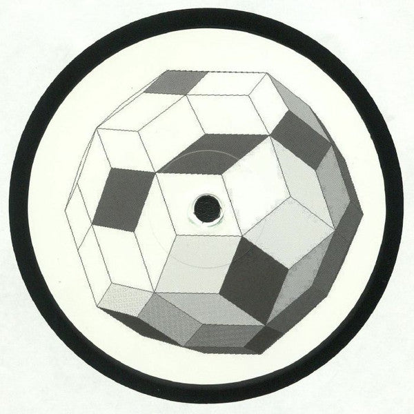 DJ Blue (10) : Meeting With Love EP (12", EP)