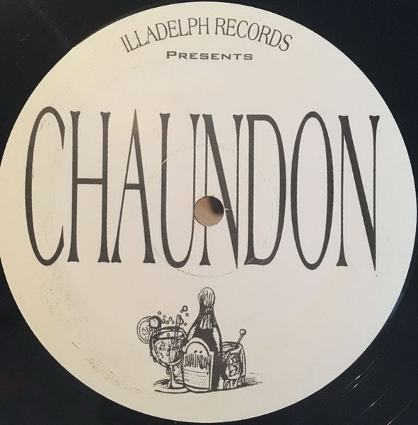 Chaundon (2) : Family Business (12")