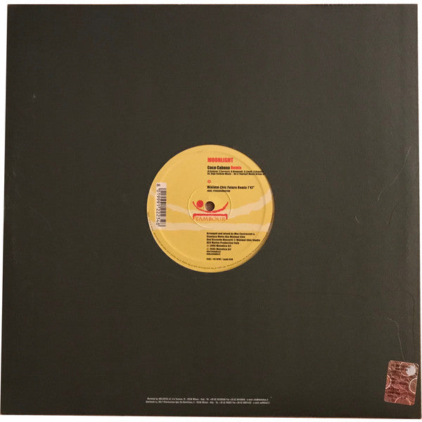 Moonlight : Coco Cabana (Remix) (12", Maxi)