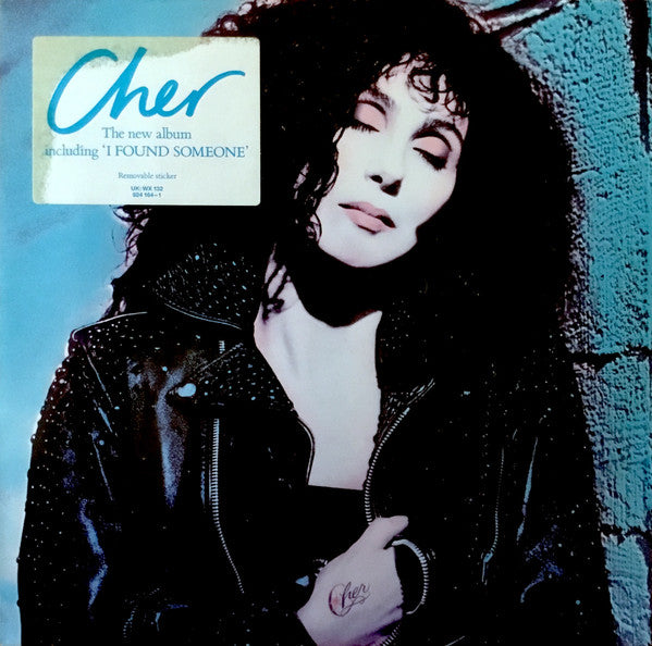 Cher : Cher (LP, Album)