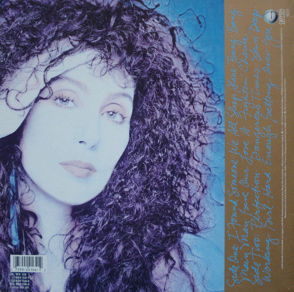 Cher : Cher (LP, Album)