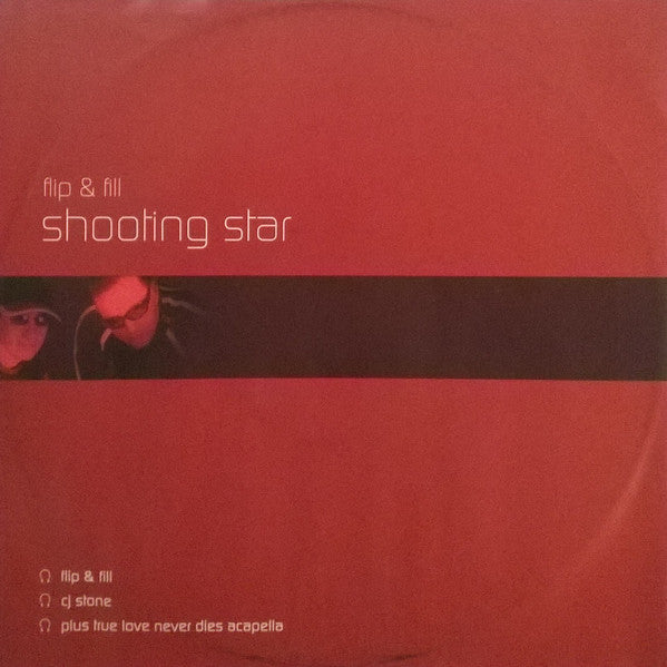 Flip & Fill : Shooting Star (12")