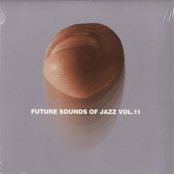 Various : Future Sounds Of Jazz Vol. 11 (2xLP, Comp)