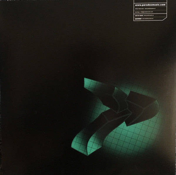 Paradox : The Bolide / Dioxan (12")